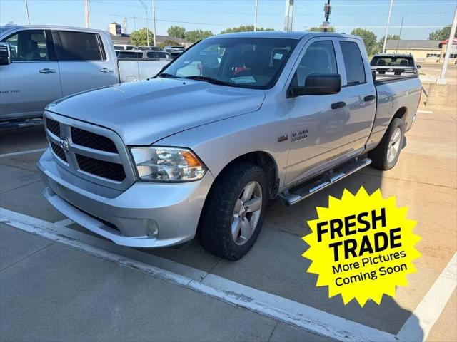 2014 Ram 1500 Express for sale in Charles City, IA