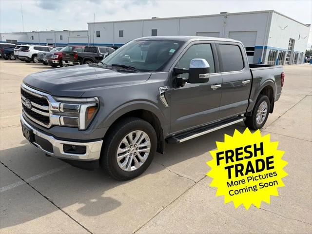 2025 Ford F-150 LARIAT for sale in Charles City, IA
