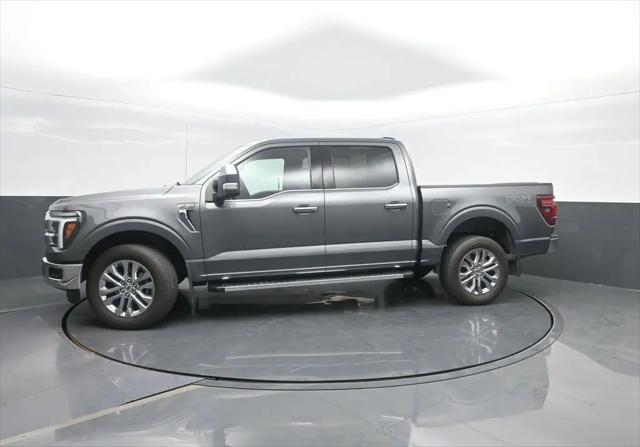 2025 Ford F-150 LARIAT for sale in Charles City, IA
