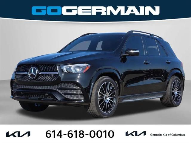 2022 Mercedes-Benz GLE GLE 450 4MATIC for sale in Columbus, OH