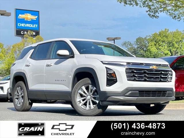 2027 Chevrolet Equinox FWD LT for sale in Little Rock, AR