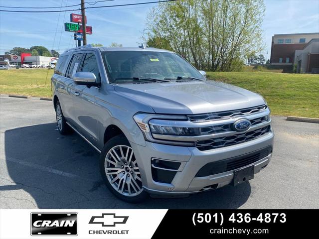 2023 Ford Expedition Platinum MAX for sale in Little Rock, AR