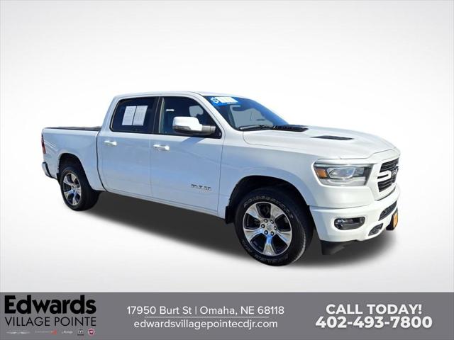 2023 Ram 1500 Laramie Crew Cab 4x4 5'7" Box for sale in Omaha, NE