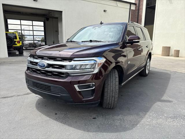 2024 Ford Expedition King Ranch
