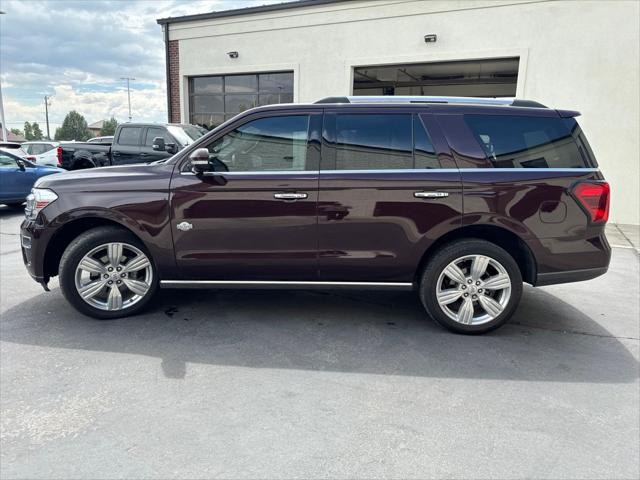 2024 Ford Expedition King Ranch