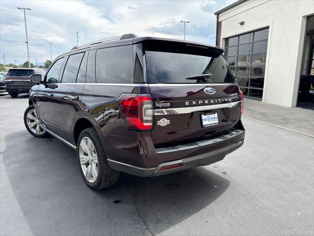 2024 Ford Expedition King Ranch