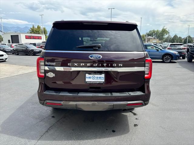 2024 Ford Expedition King Ranch