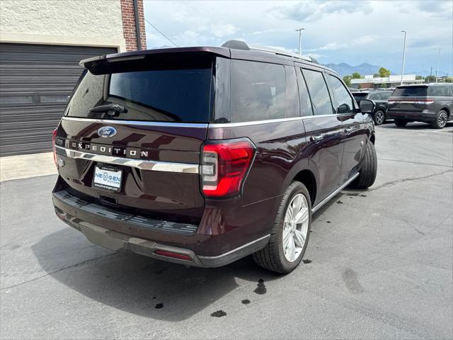 2024 Ford Expedition King Ranch