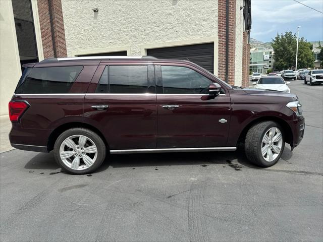 2024 Ford Expedition King Ranch