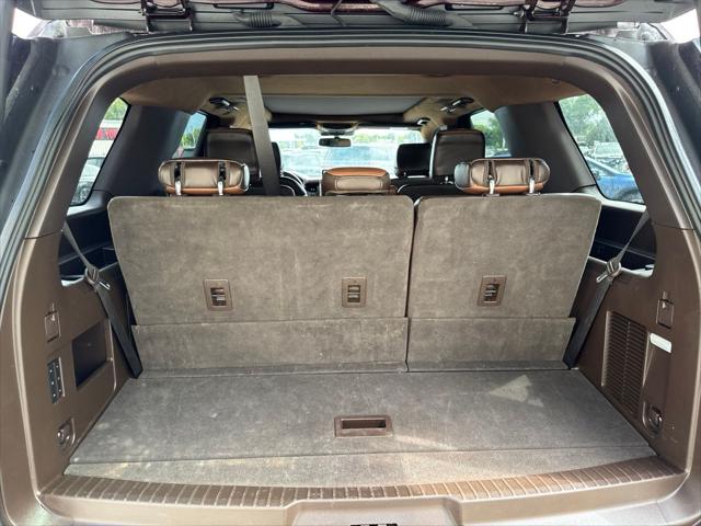 2024 Ford Expedition King Ranch