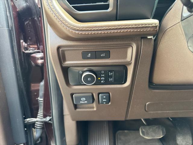 2024 Ford Expedition King Ranch