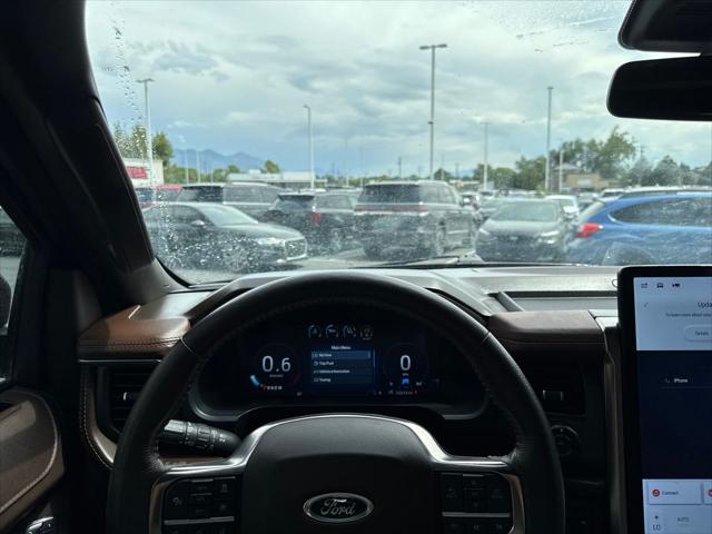 2024 Ford Expedition King Ranch