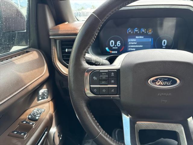 2024 Ford Expedition King Ranch