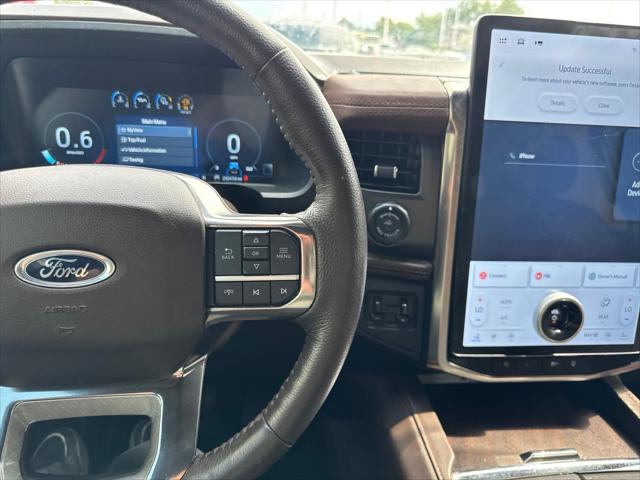 2024 Ford Expedition King Ranch