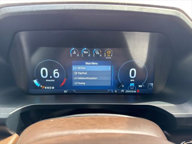 2024 Ford Expedition King Ranch
