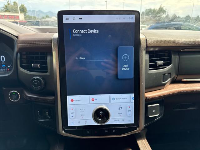2024 Ford Expedition King Ranch