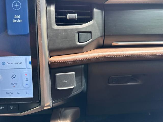 2024 Ford Expedition King Ranch