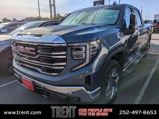2024 GMC Sierra 1500 4WD Crew Cab Standard Box SLT for sale in New Bern, NC