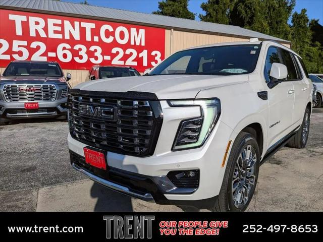 2025 GMC Yukon 4WD Denali Ultimate for sale in New Bern, NC