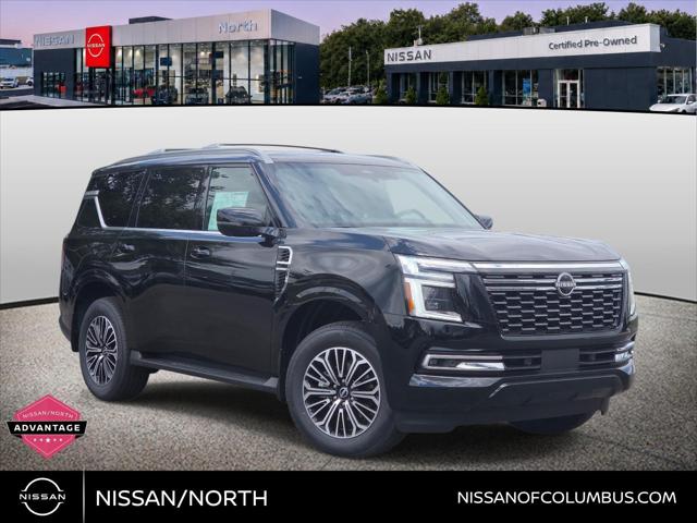 2026 Nissan Armada Platinum for sale in Columbus, OH