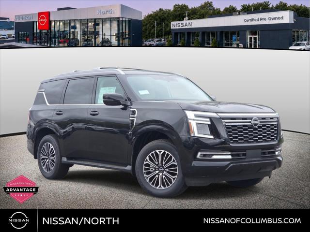 2026 Nissan Armada Platinum for sale near Columbus, OH