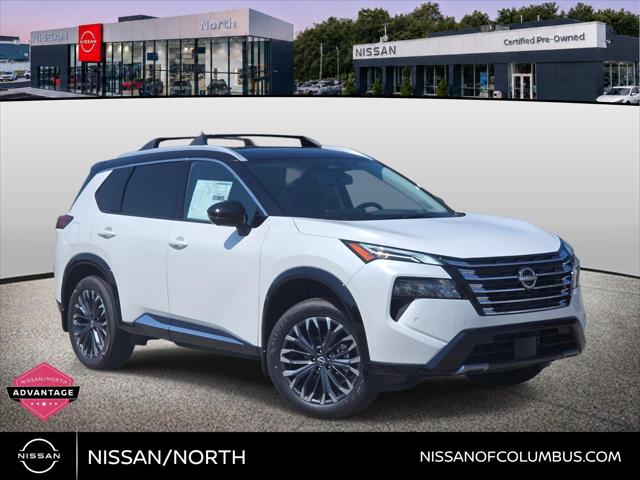 2026 Nissan Rogue for sale near Columbus, OH