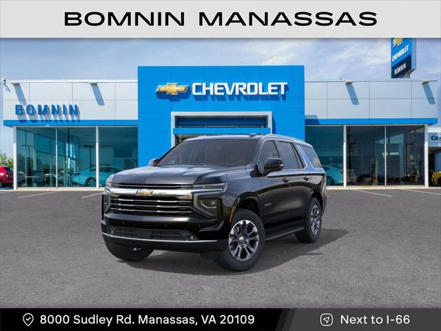 2026 Chevrolet Tahoe 4WD LT for sale in Manassas, VA