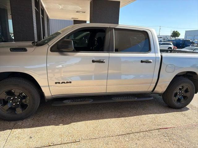 2025 Ram 1500 Tradesman Crew Cab 4x4 5'7" Box for sale in Waxahachie, TX