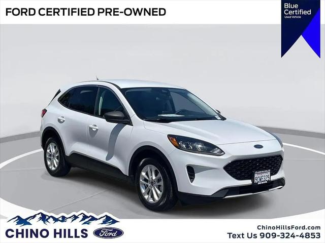 2022 Ford Escape SE Hybrid for sale in Chino, CA