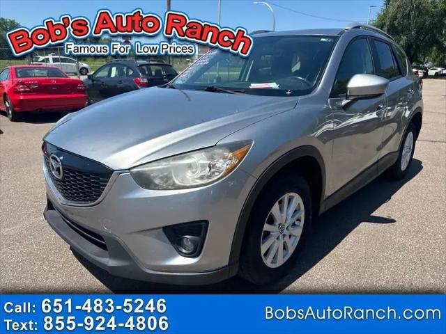2013 Mazda CX-5 Touring for sale in Lino Lakes, MN