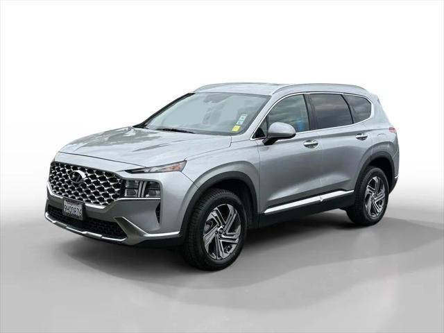 2021 Hyundai Santa Fe SEL for sale in San Jose, CA