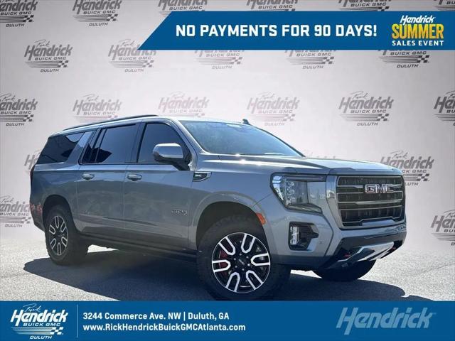 2023 GMC Yukon XL 4WD AT4 for sale in Duluth, GA