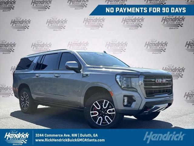 2023 GMC Yukon XL 4WD AT4 for sale in Duluth, GA