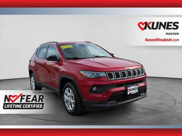 2025 Jeep Compass Latitude for sale in Madison, WI