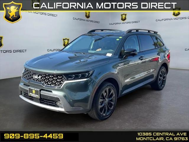 2023 Kia Sorento X-Line SX Prestige for sale in Montclair, CA