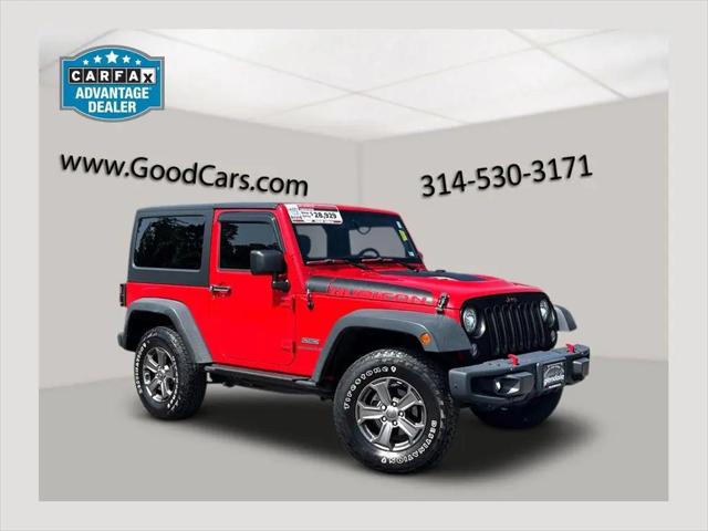 2017 Jeep Wrangler Rubicon Recon for sale in St. Louis, MO