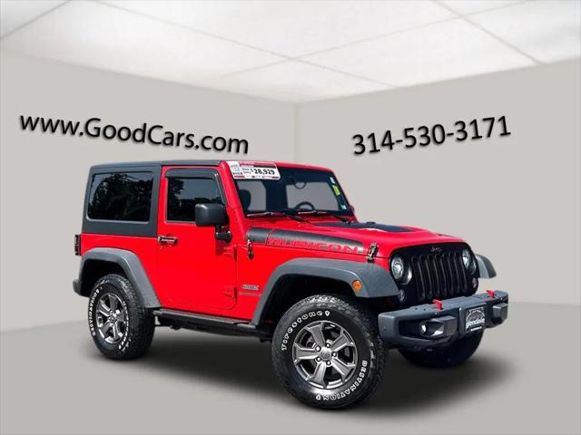 2017 Jeep Wrangler Rubicon Recon for sale in St. Louis, MO