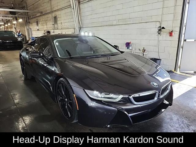 2020 BMW i8 Head-Up Display Harman Kardon Sound for sale in Portland, OR