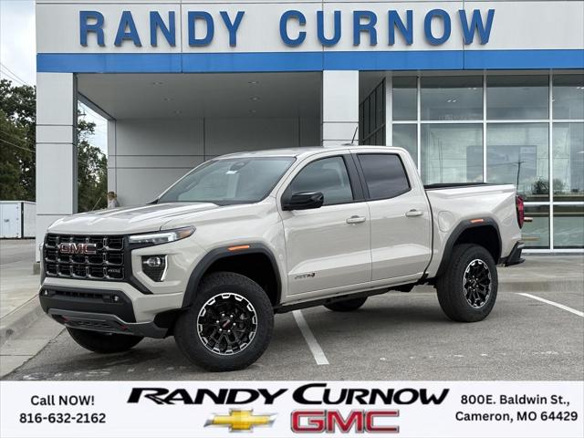 2026 GMC Canyon AT4, 4WD for sale in Cameron, MO
