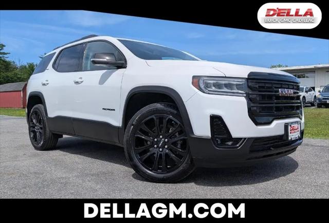 2023 GMC Acadia AWD SLT for sale in Plattsburgh, NY