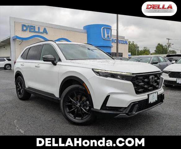 2024 Honda CR-V Hybrid Sport-L for sale in Plattsburgh, NY