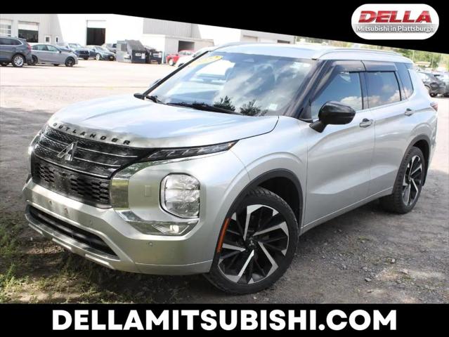 2022 Mitsubishi Outlander SEL 2.5 S-AWC for sale in Plattsburgh, NY