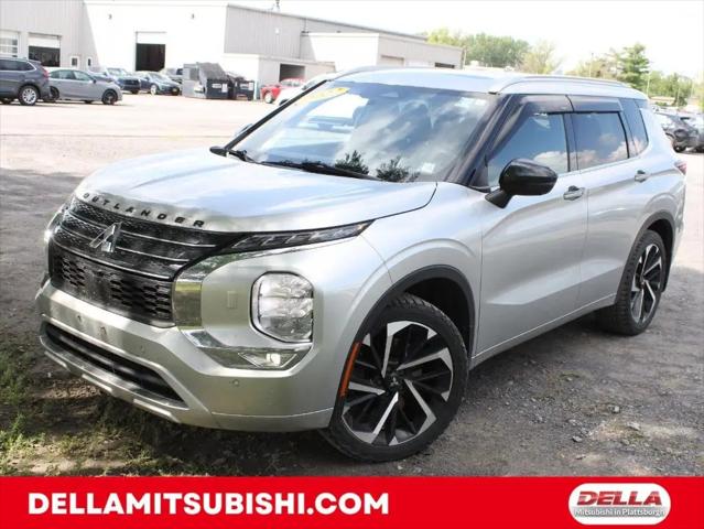 2022 Mitsubishi Outlander SEL 2.5 S-AWC for sale in Plattsburgh, NY