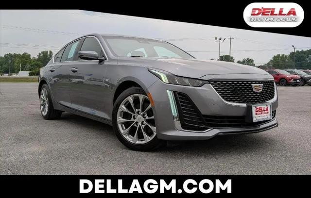 2020 Cadillac CT5 Premium Luxury for sale in Plattsburgh, NY