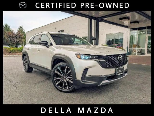 2024 Mazda CX-50 2.5 Turbo Premium Plus for sale in Plattsburgh, NY