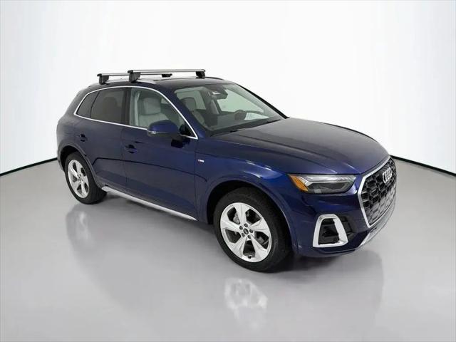 2023 Audi Q5 Prestige 45 TFSI S line quattro S tronic for sale in Lancaster, PA