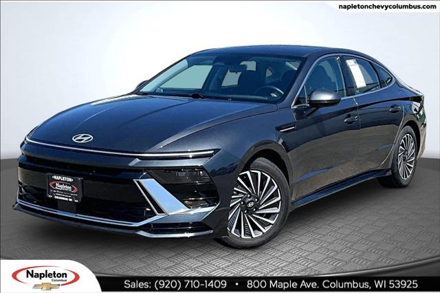 2025 Hyundai Sonata Hybrid SEL for sale in Columbus, WI