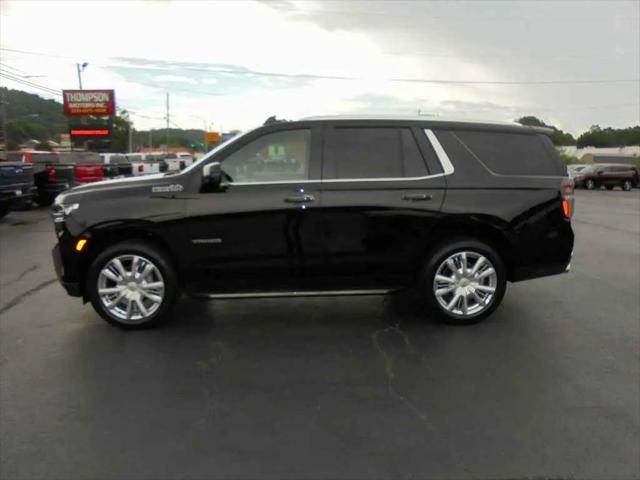 2021 Chevrolet Tahoe 4WD High Country for sale in Oneonta, AL