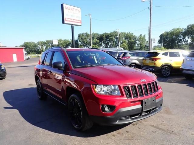 2013 Jeep Compass Latitude for sale in Savage, MN