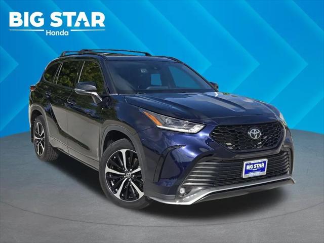 2022 Toyota Highlander XSE for sale in Houston, TX